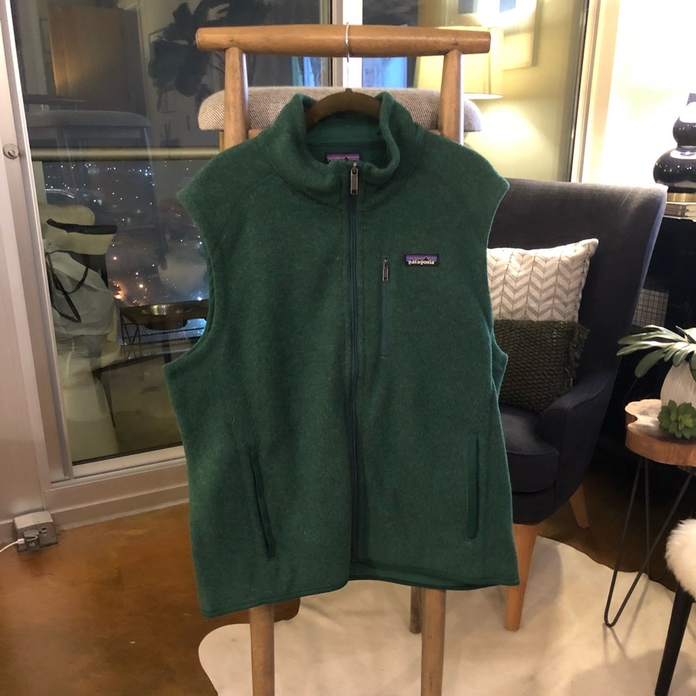 Patagonia Better Sweater Vest